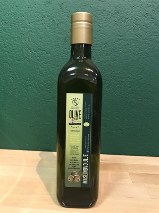 Maslinovo ulje EVOO  0,75L