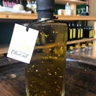 Maslinovo ulje s ZLATOM