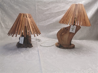 Ukrasna stolna lampa   II